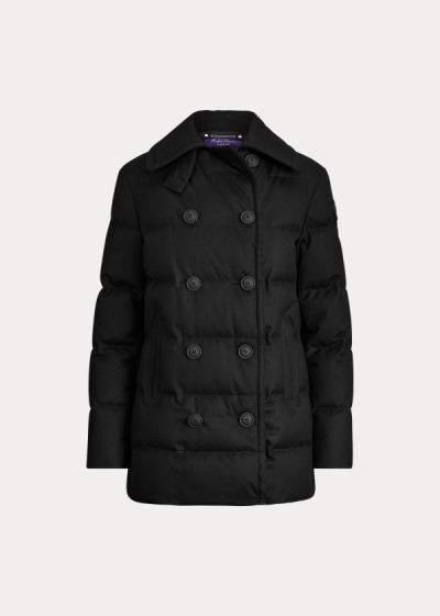 Women's Ralph Lauren Nigel Virgin Wool Down Coat | 204617JXE